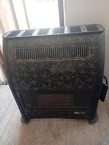 zass germany radiator: Qaz sobası/isitmə cihazı - Yanacaq növü: təbii qaz - Korpus: metal — 6