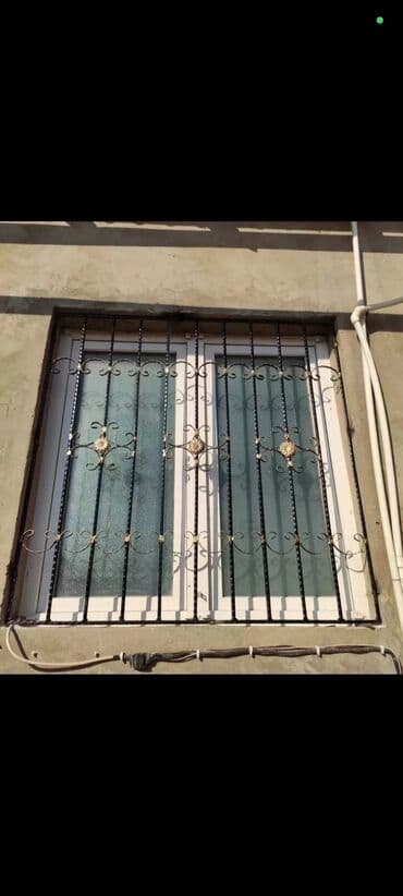 dəmir jaluz: Balkon məhəccəri, Dəmir, Pulsuz çatdırılma — 25