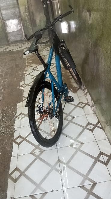 Музыкальные инструменты: Şəhər və yüngül off-road üçün uyğun, yığma dağ velosipedi. - Çərçivə — 2