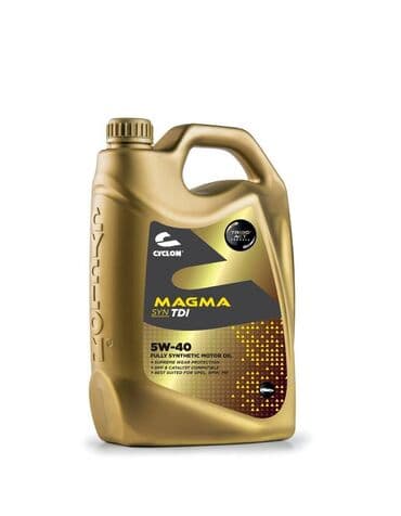 alman motor yağları: Cyclon, 4 l, 5w40 — 1