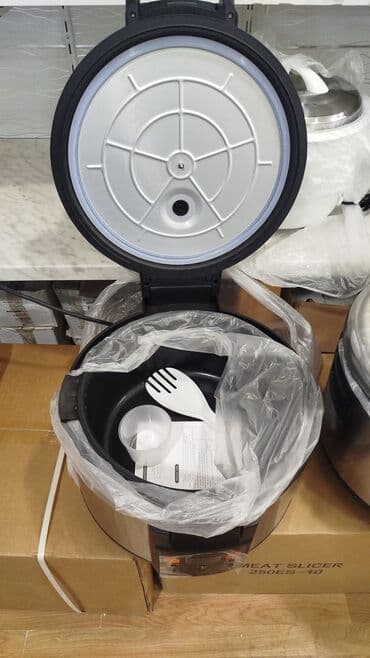 Elektrik qazan 16 l, Yeni, Ünvandan götürmə, Pulsuz çatdırılma, Ödənişli çatdırılma