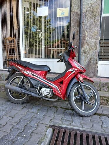 мопед купить: Kuba - 50, 50 см3, 2019 год, 37334 км — 5