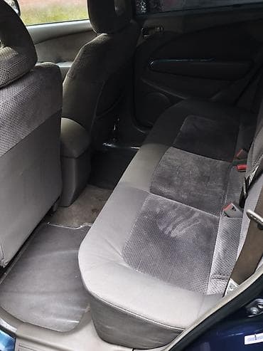 212 avtomobil: Barter Var 4gözlə Mitsubishi Outlander, 4WD, tünd mavi rəng — 8