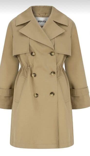 İpekyol plaş 42-44 razmer. Teze kimidi. 279man ta alınıb . 1-2 defe lalafo.az -da İpekyol plaş 42-44 razmer. Teze kimidi. 279man ta alınıb . 1-2 defe