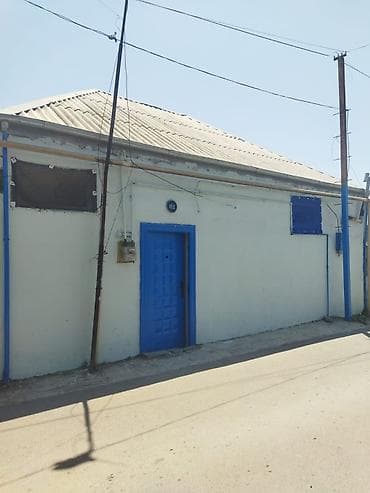 gencede ev: Nasosnu Xəzri yaşayış massivi heyət yani sahəsi olmuyan təzə tikili 2 — 1