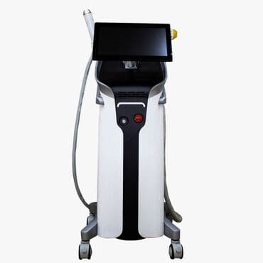 Konteynerlər: Epilyasiya üçün, Tatto silmə, Karbon pilinq, Buz lazer, Kredit — 2