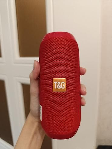 biledir: Kolonka- Çox az istifade edilib. T&G portativ Bluetooth kolonka – — 5