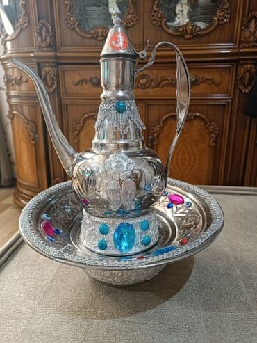 Digər əntiq əşyalar