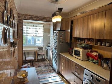 ağ şeher evler: Bakı, Hövsan qəs., 2 otaqlı, Köhnə tikili, m. Əhmədli, 58 kv. m — 8