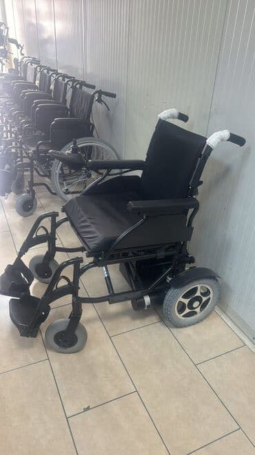 Elektrik əlil arabası – SWEMO - Marka/model: SWEMO (arxada zipli