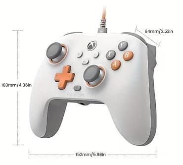 printer lazer: GameSir T7 – Xbox üçün simli Hall Effect oyun kontrolleri.Çatdırılma — 4