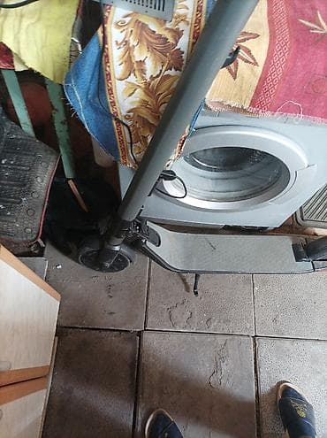samakat: İşlənmiş Elektrik samokat 8", 251 - 350 Vt, 26 - 35 km/s, Pulsuz çatdırılma — 4