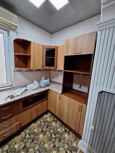 kuxna bebeli: Mətbəx mebeli işlənmiş qiymətdə razılaşma olacaq — 5