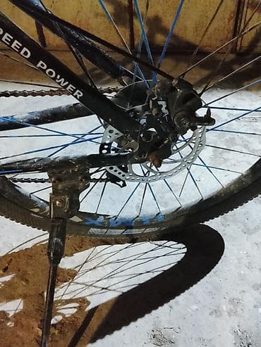 peredoklu velosiped: Б/у Городской велосипед 26", скоростей: 10, Самовывоз, Платная доставка — 7