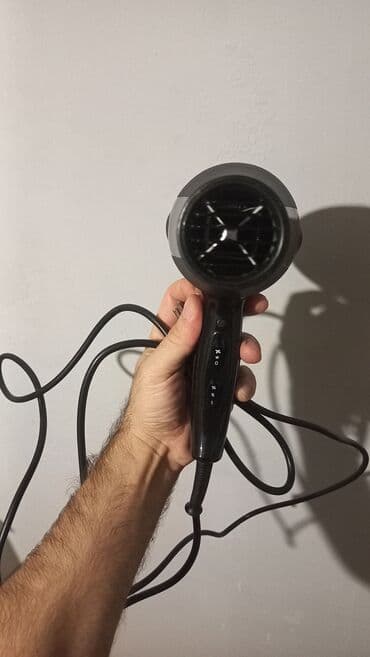 фен с вращающейся щеткой: Fen İşlənmiş, Pulsuz çatdırılma — 5