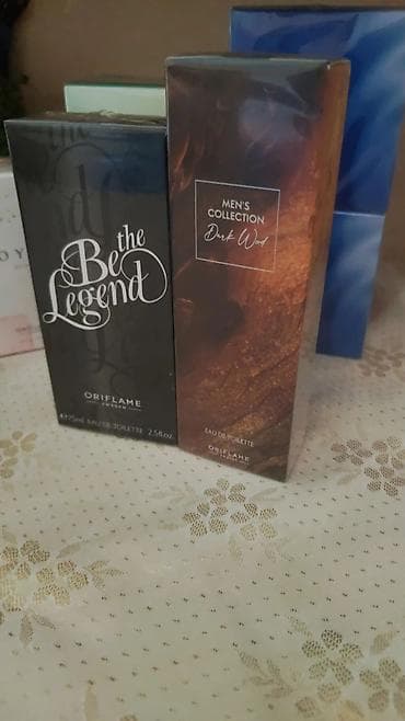 kis: Oriflame parfumları – orijinal İsveç istehsalı kolleksiya - Excite — 6
