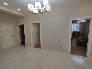 7 ci mikrorayon yeni tikili: Yasamalda tibbi texnikuma azpetrola yaxın 18 mertebeli binanın 8-ci — 3