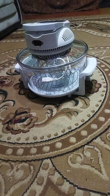 Fritoz Yağsız l, İşlənmiş