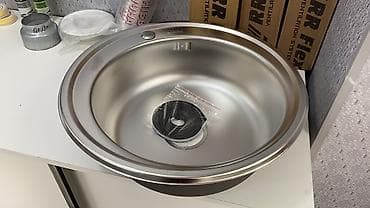 Yeni ! Moyka ! 51x51 ! Ustunde sifon verilir Etrafli melumat ucun — 1