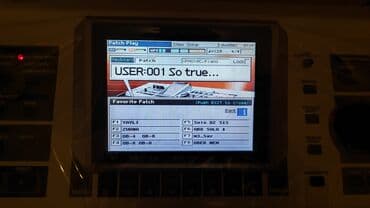 elektro gitar ikinci el: Sintezator, Roland, İşlənmiş, Ödənişli çatdırılma — 6