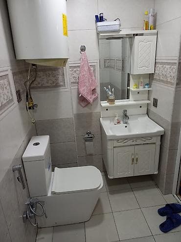 buzovnada kreditle evler: 2 otaqlı, Yeni tikili, 48 kv. m — 8