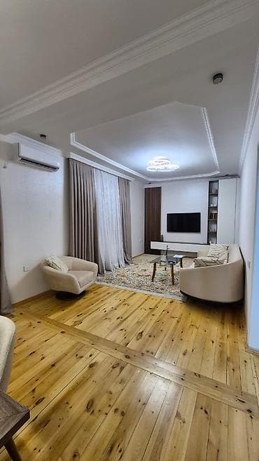 modern evler: 3 otaqlı, 85 kv. m, Kredit yoxdur, Yeni təmirli — 1