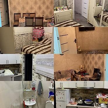 gencede ev: Bineqedi sentralniye yaxin ela temirli ev tecili satiwa cixir isti pol — 1