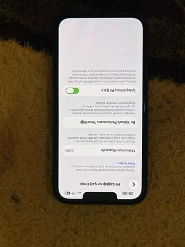 IPhone 13, 128 GB, Qara, Face ID — 7