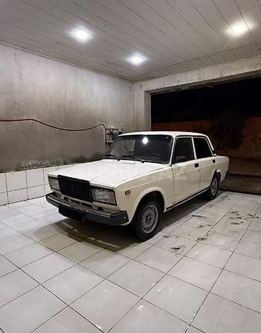 masinlar 011: VAZ (LADA) 2107: 1.5 l | 1995 il 391685 km Sedan — 1
