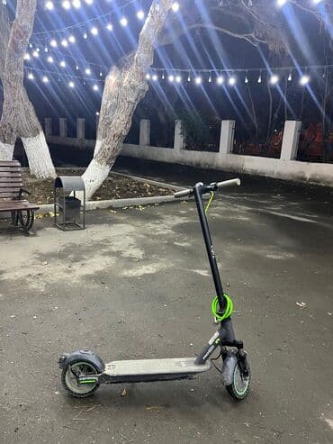 elektrikli scooter uşaq üçün: Elektrik skuter – şəhər içi rahat və çevik hərəkət üçün — 1