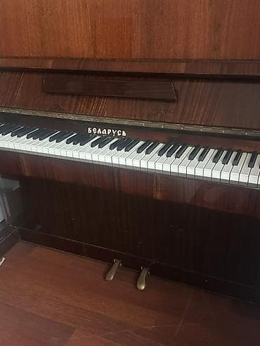 tar aləti: Piano, Belarus, Akustik, İşlənmiş — 2