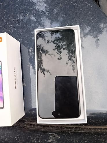 iphone 17 pro 512: Redmi Note 12S, 256 GB, rəng - Qara, Barmaq izi — 4