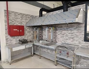 Avadanlığın icarəsi: Restoran Metbext Avadanliqlarin Hazirlanmasi, Her Növ Paslanmaz — 2