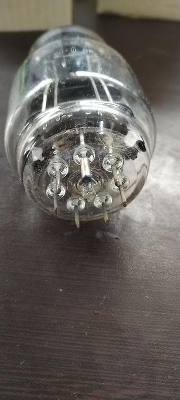 real tv biss: Məhsul: 6C33C-B (6S33S-V) güc elektron lampası Təsvir: - Yüksək — 2