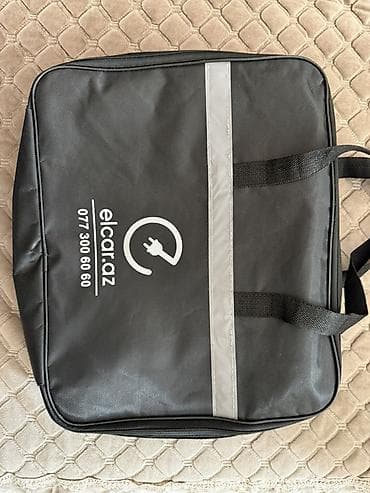 akku: Mode 2 EV şarj kabeli – elcar.az (Model: EVA03B) - Şəbəkə girişi — 5