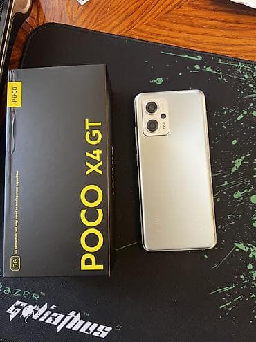 xiaomi mi box s: Xiaomi 256 GB, rəng - Gümüşü — 2