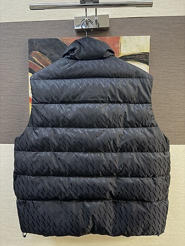 jiletler kisi ucun: Jilet, Armani Exchange, XL, rəng - Qara — 2