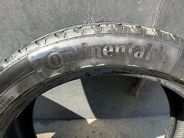 disk teker type 1 per page 40: İşlənmiş Şin Continental 245 / R 20 — 1