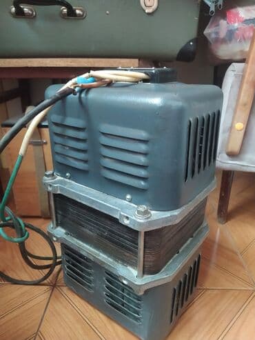 İşlənmiş, Sənaye üçün, 1 faza, Gərginliy stabilizatoru, 220 V, Ödənişli çatdırılma, Kredit yoxdur