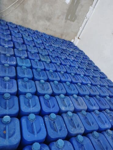 islenmis su ceni tap az: Bak, Plastik, 25 l l, İşlənmiş, Ünvandan götürmə — 1