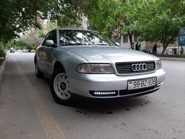 запчасти ауди а8: Audi A4: 1.8 л | 1998 г. Седан — 2