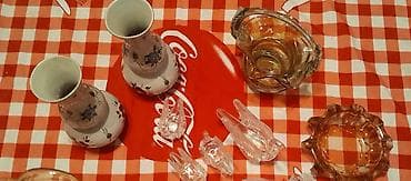 qab: Mətbəx və dekor kolleksiyası 1) Süfrə dəsti – qutuda: - Bıçaq yoxdur — 1