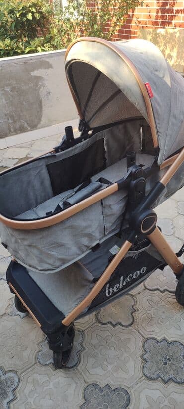 Modullu arabalar: Klassik gəzinti arabası, İşlənmiş, Cins: Oğlan, Yaş: 30 ay — 2