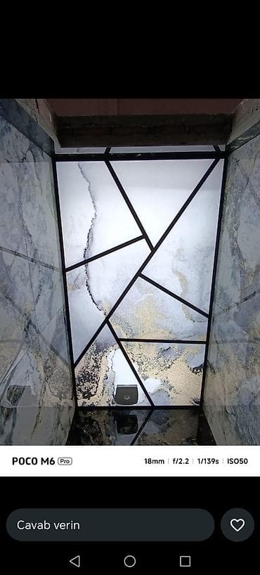 dini profil sekilleri: Asma tavan, Metal, Suyadavamlı — 5