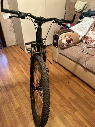 qizlara velosiped: İşlənmiş Dağ velosipedi 29", sürətlərin sayı: 21, Ünvandan götürmə, Ödənişli çatdırılma — 6