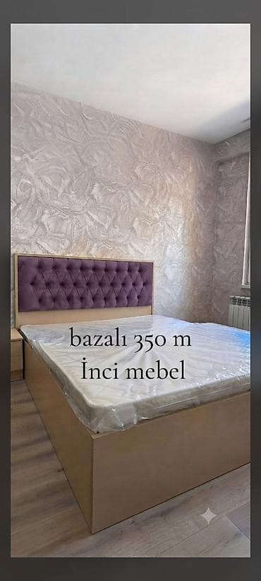 yata: İkinəfərlik çarpayı, Azərbaycan, Yeni — 1