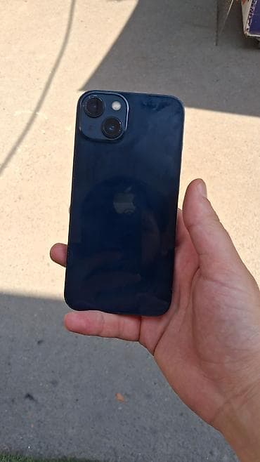 telf: IPhone 13, 128 GB, Göy, Face ID — 1