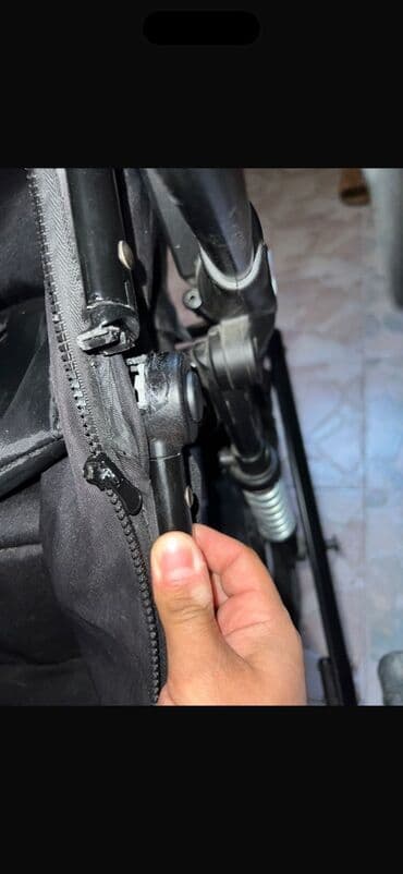 Gəzinti arabaları: Klassik gəzinti arabası — 2