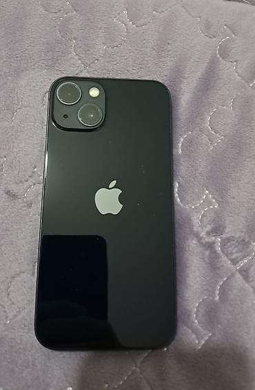 iphone se qiymeti 2020: IPhone 13, 128 GB, Qara, Simsiz şarj, Face ID — 3