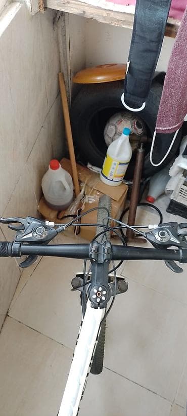 vesebetler: İşlənmiş Şəhər velosipedi 26", sürətlərin sayı: 7, Ünvandan götürmə — 10